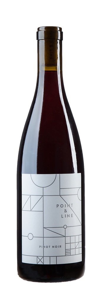 2018 Pinot Noir - John Sebastiano