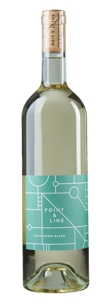 2019 Sauvignon Blanc - Jack McGinley